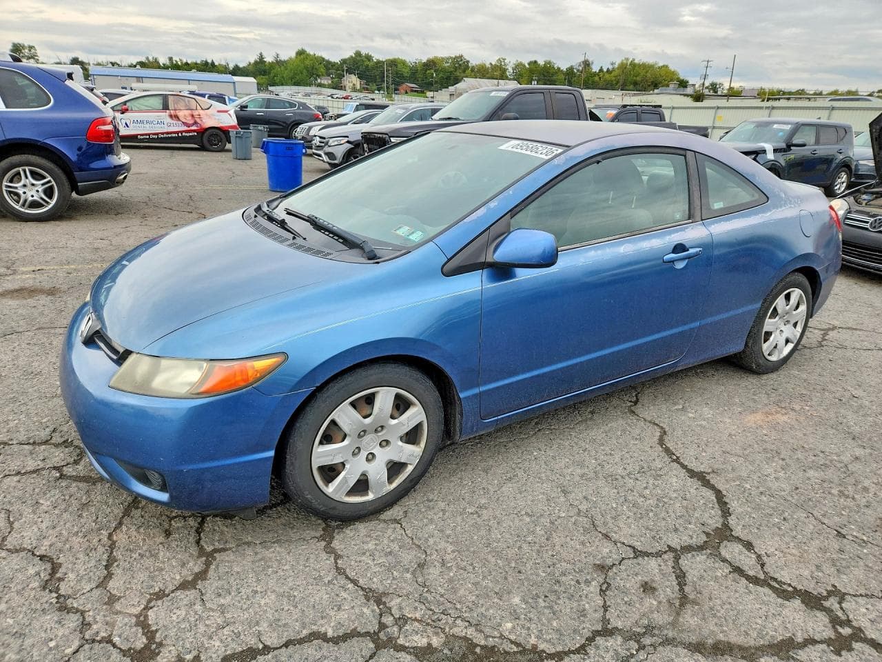 2006 Honda Civic Lx