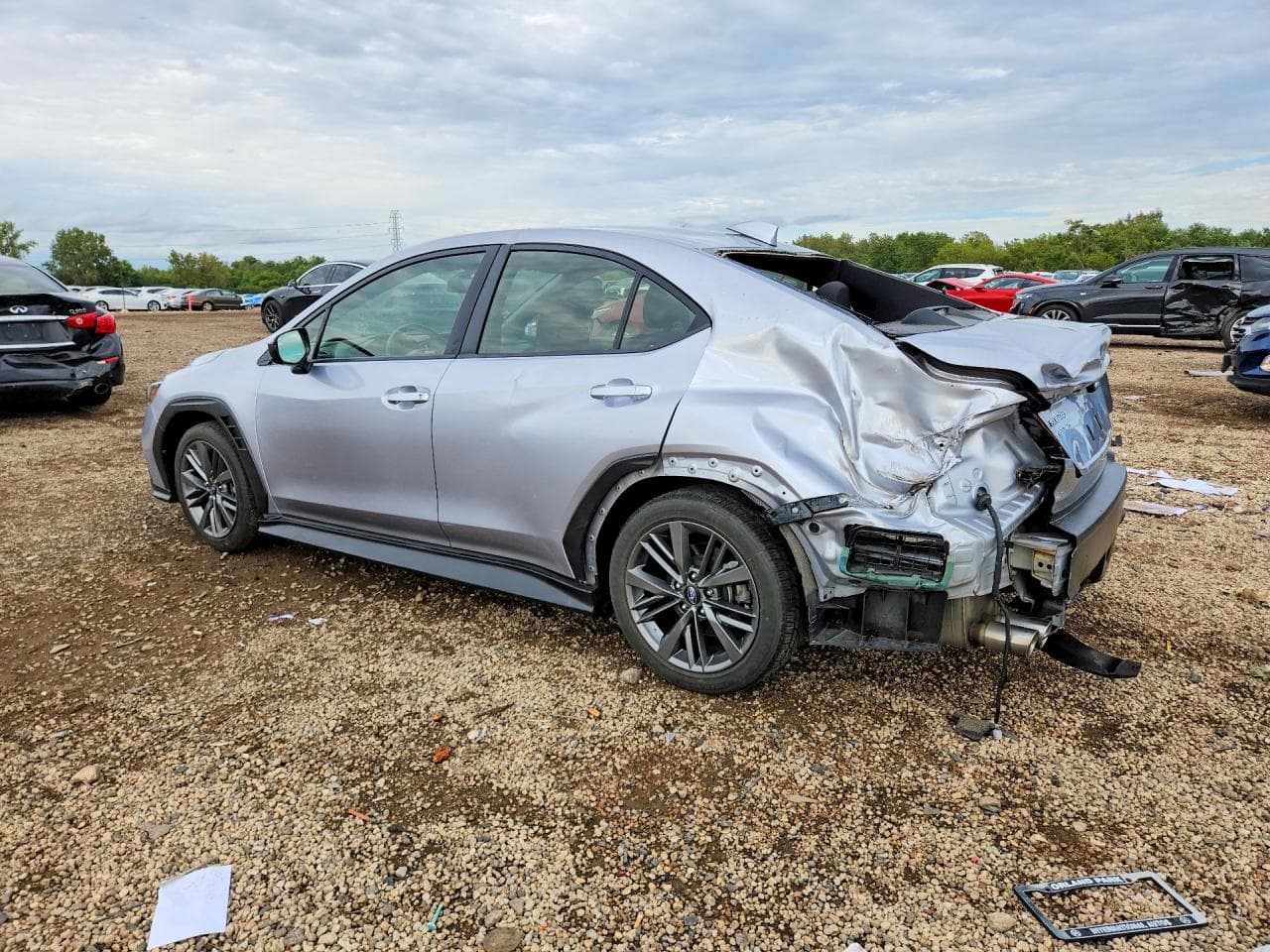 2022 Subaru Wrx - foto 2