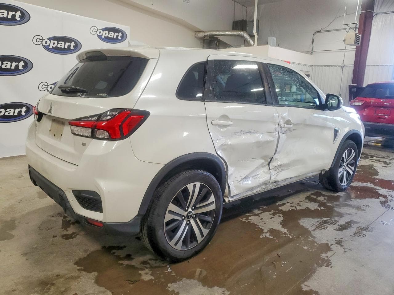 2020 Mitsubishi Outlander Sport Es - foto 3