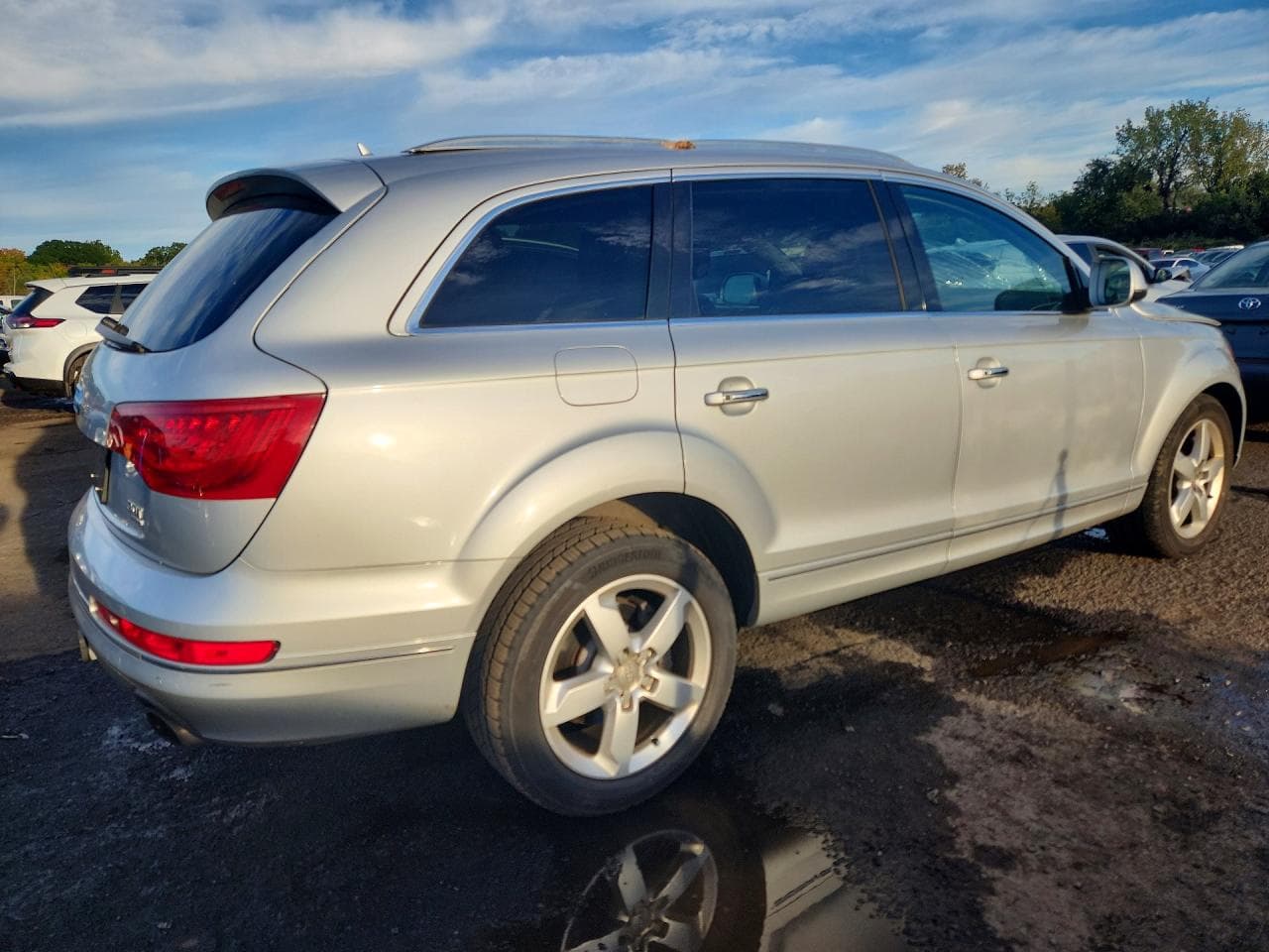 2015 Audi Q7 Premium Plus - foto 3