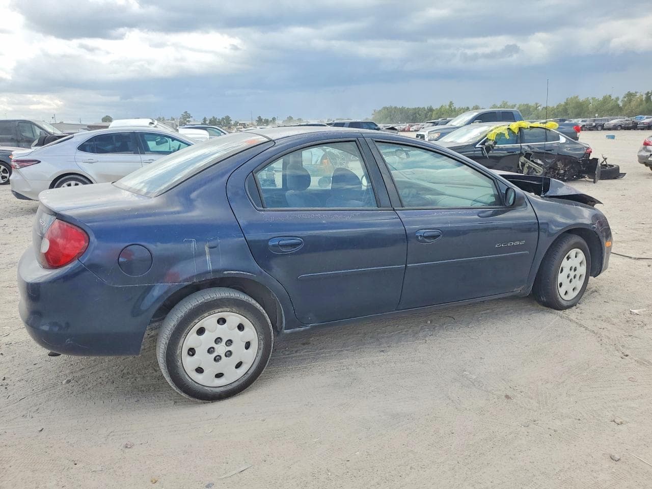 2000 Dodge Neon Base - foto 3