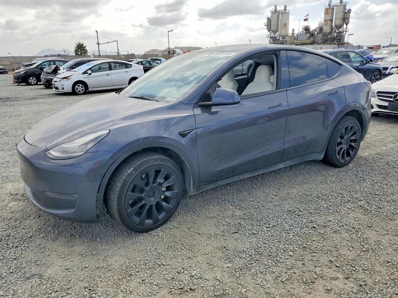Tesla Model Y 2023 z USA