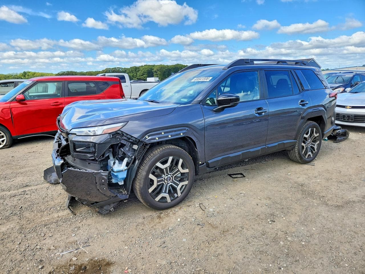 Subaru Outback 2026 z USA