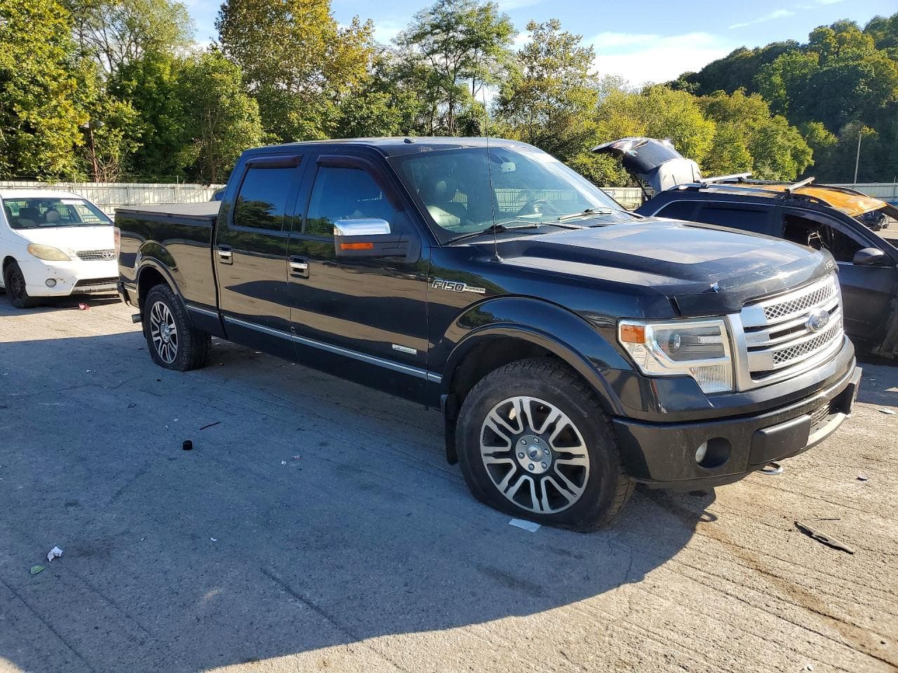 2013 Ford F150 Supercrew - foto 4