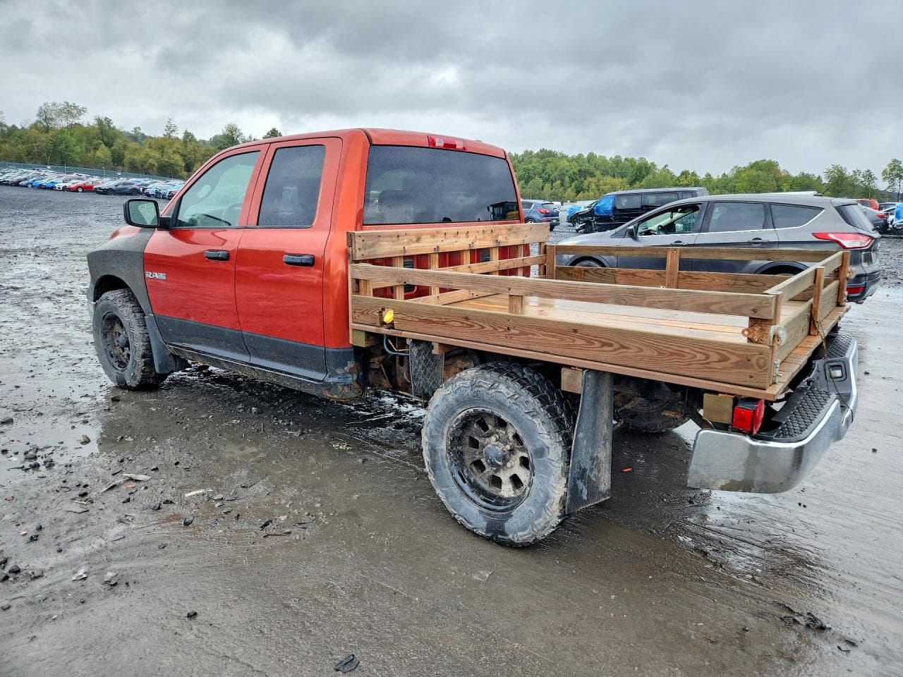 2009 Dodge Ram 1500 - foto 2