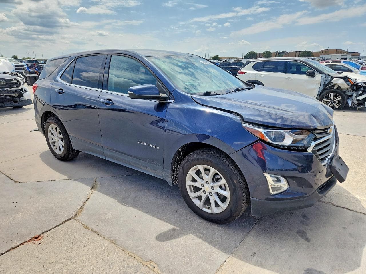 2019 Chevrolet Equinox Lt - foto 4