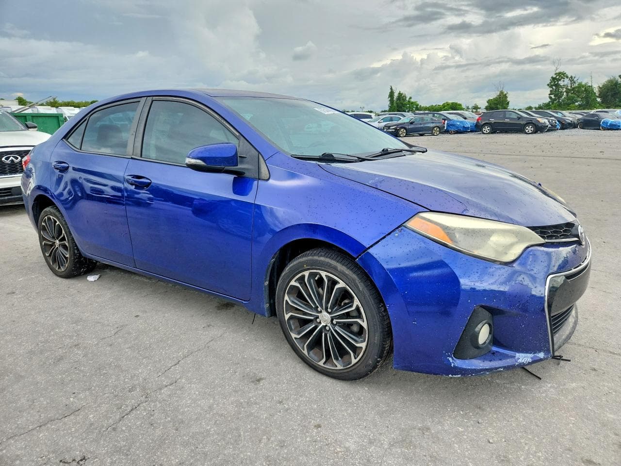 2014 Toyota Corolla S Plus - foto 4