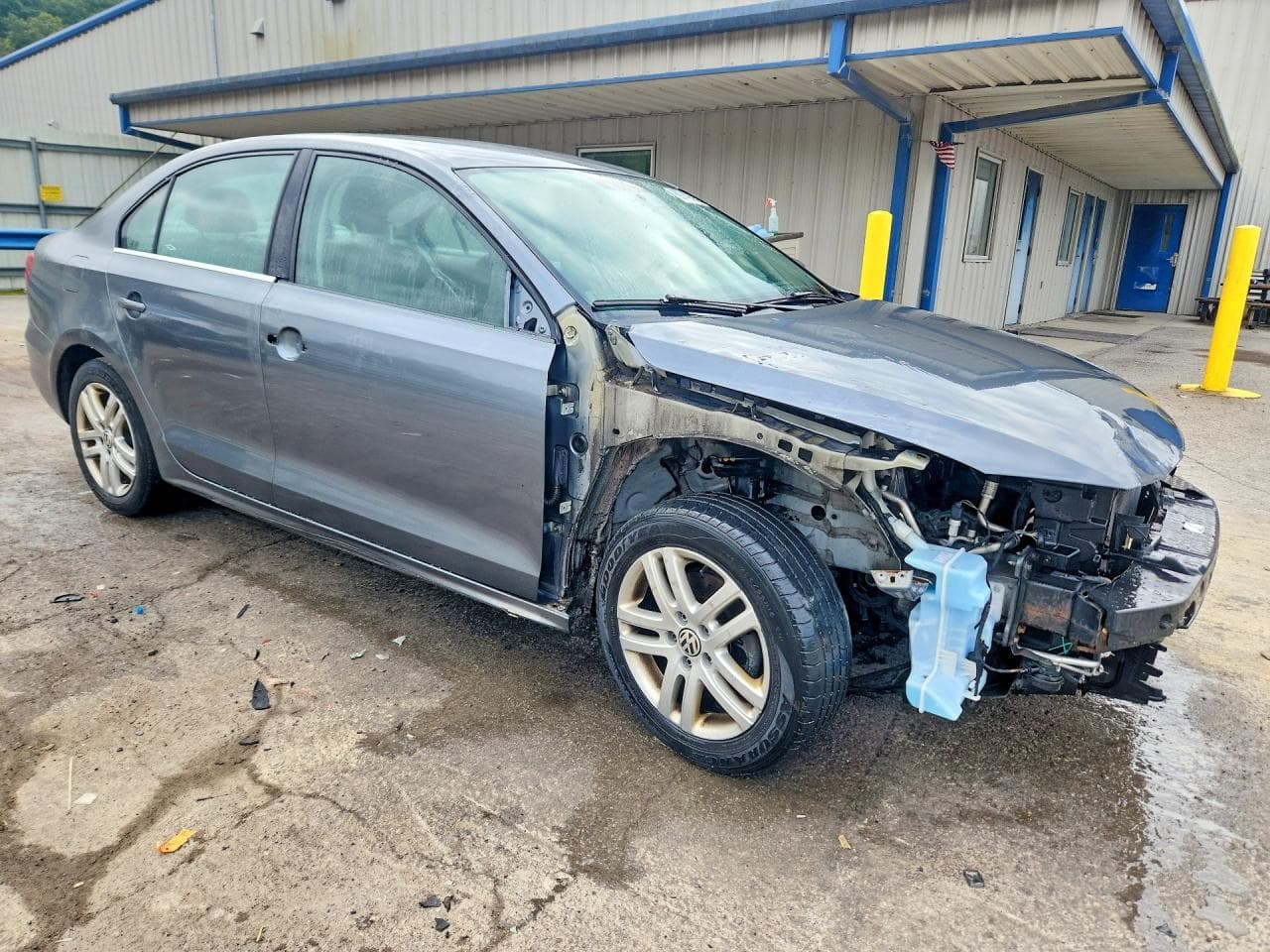 2017 Volkswagen Jetta S - foto 4