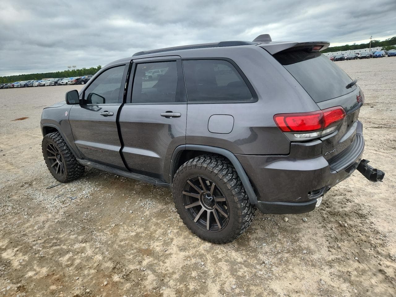 2018 Jeep Grand Cherokee Trailhawk - foto 2