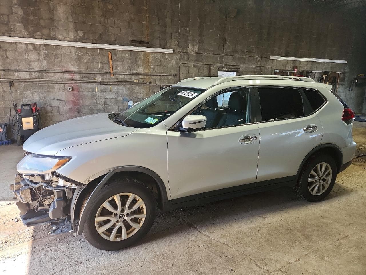 Nissan Rogue 2020 z USA
