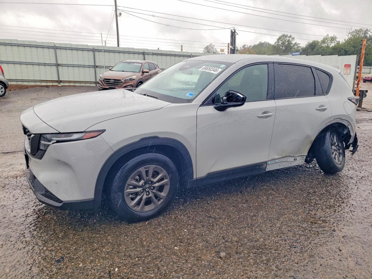 Mazda CX-5 2026 z USA