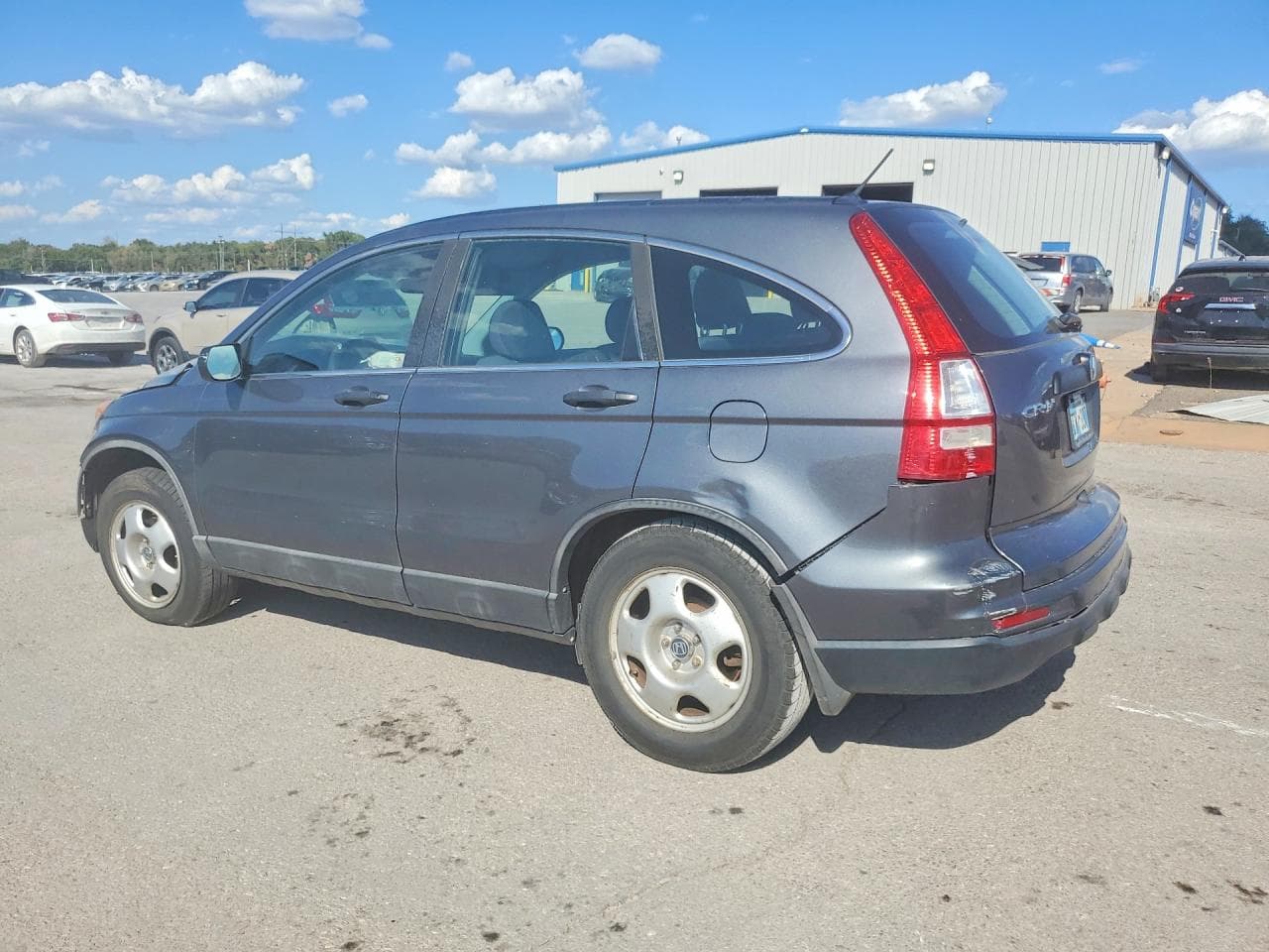 2011 Honda Cr-V Lx - foto 2