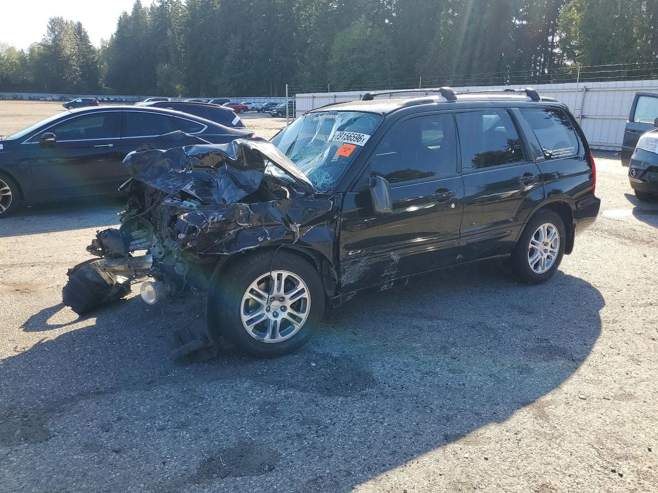 Subaru Forester 2004 z USA