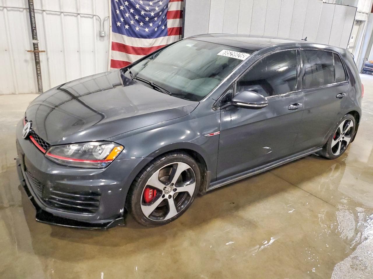 Volkswagen GTI 2017 z USA