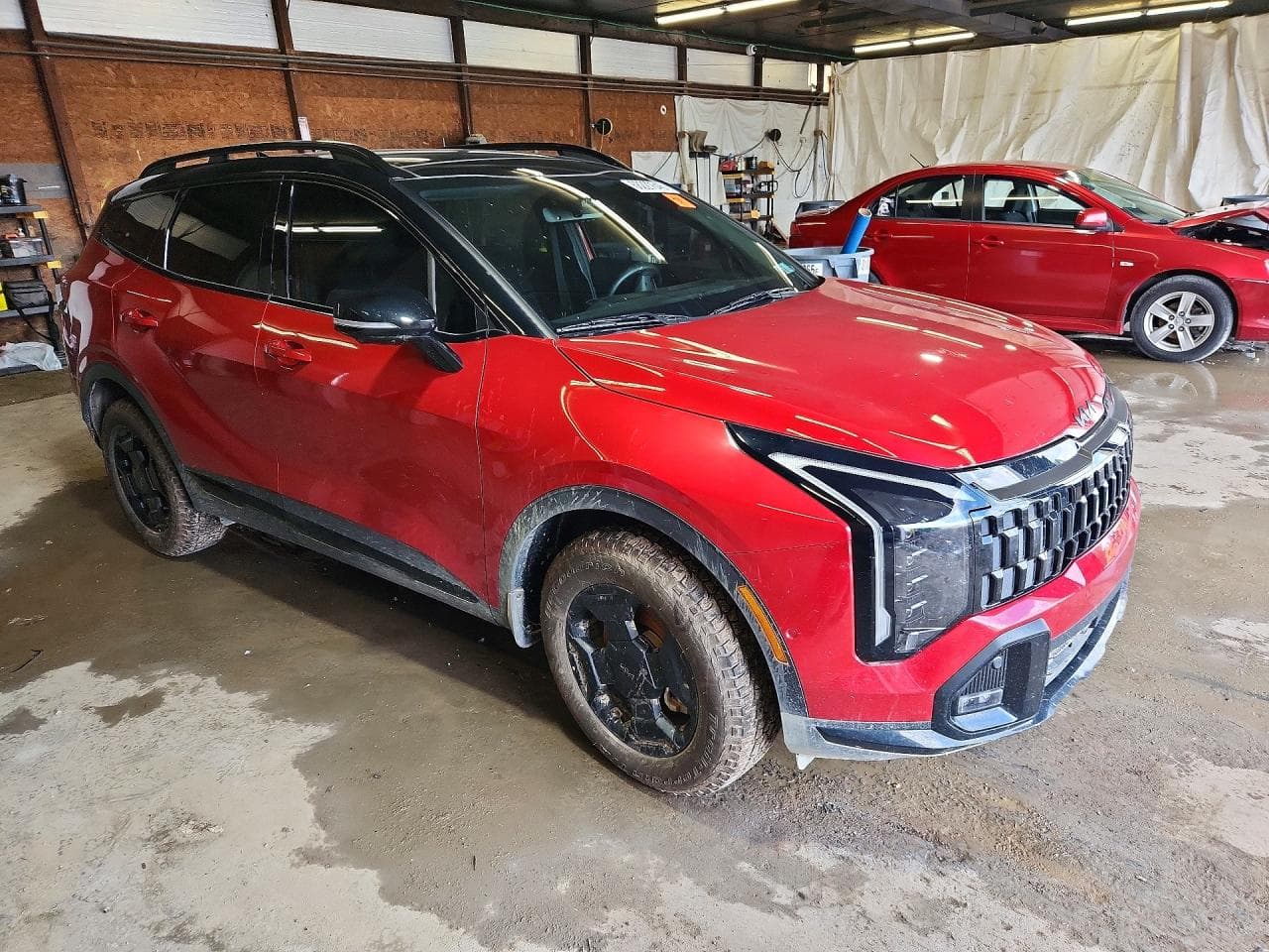2026 Kia Sportage X-Pro Prestige - foto 4