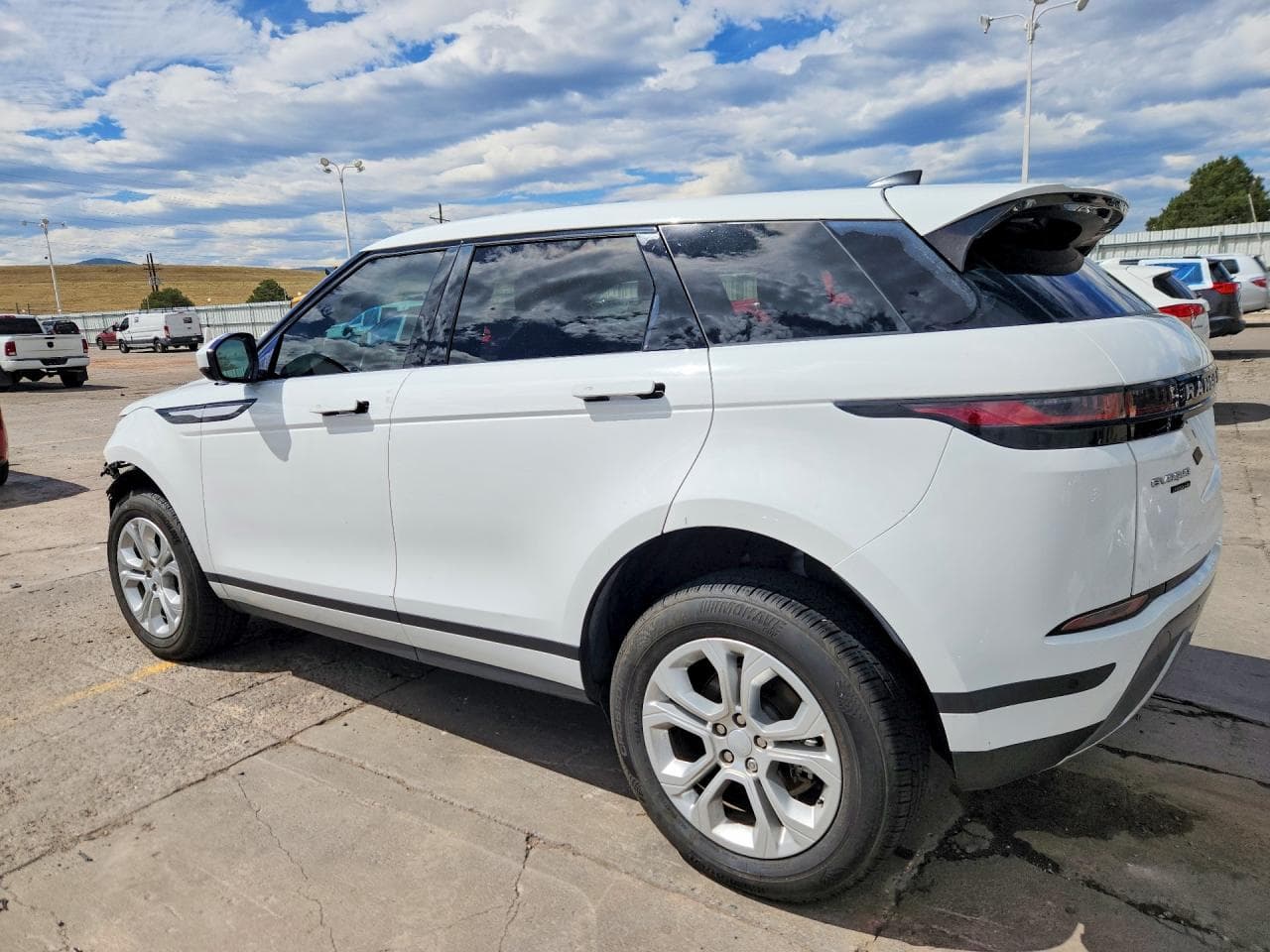 2020 Land Rover Range Rover Evoque S - foto 2