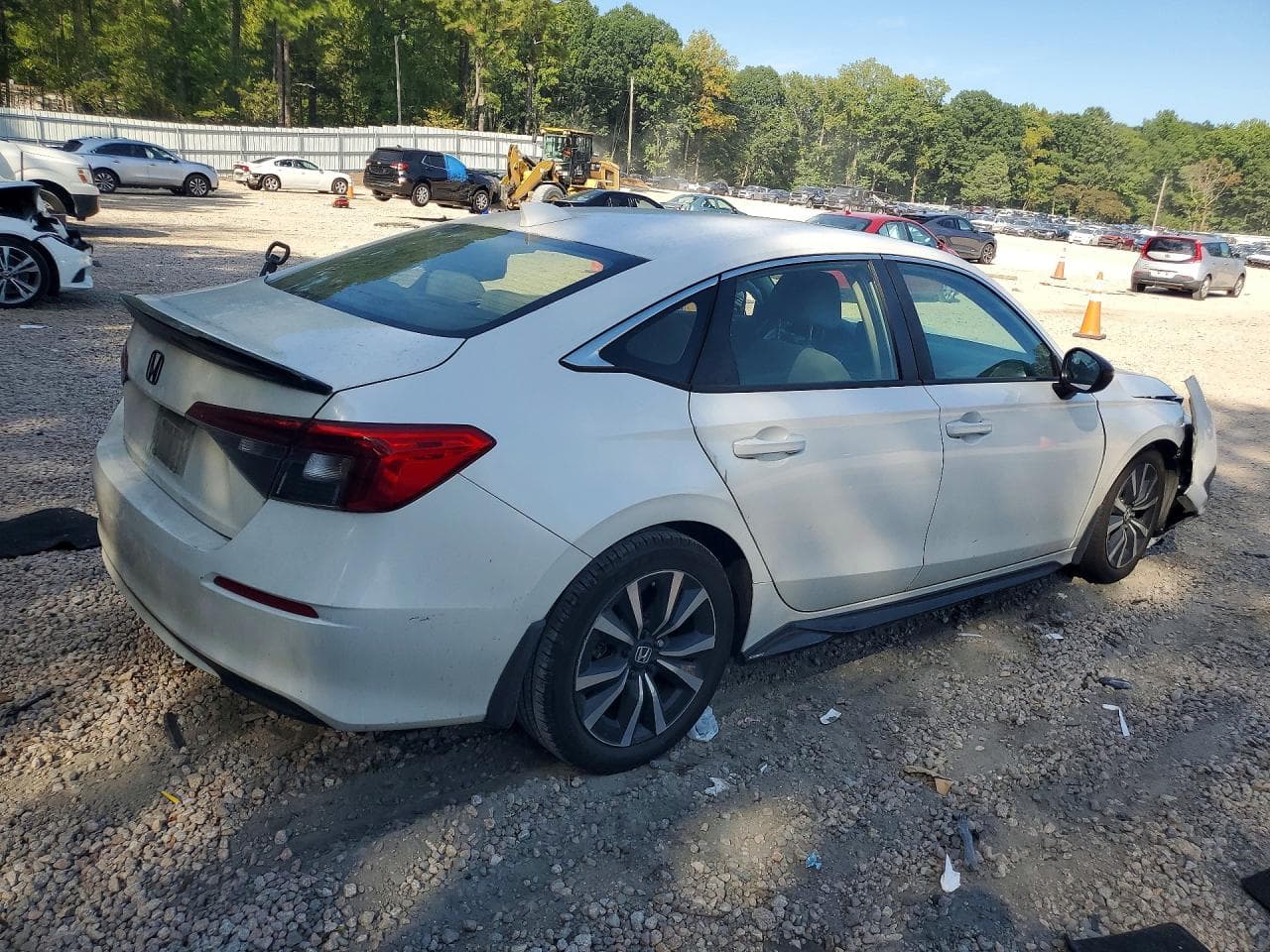 2022 Honda Civic Ex - foto 3