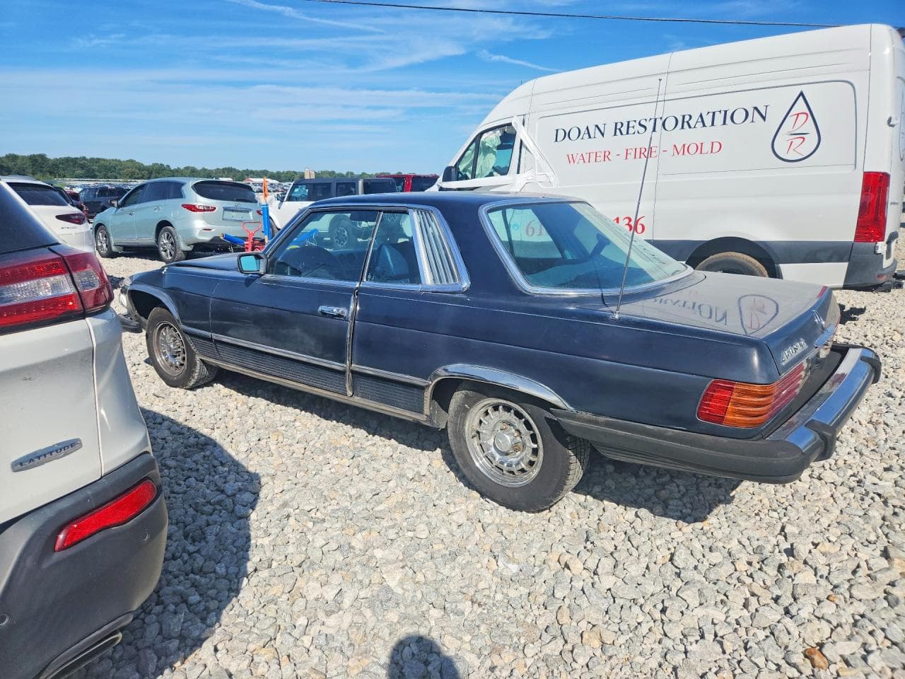 1980 Mercedes-Benz 450 Slc - foto 2