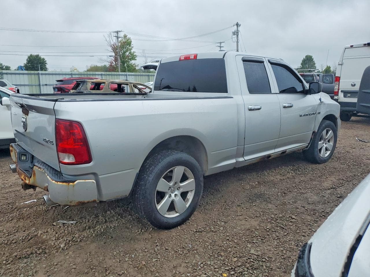 2012 Dodge Ram 1500 St - foto 3