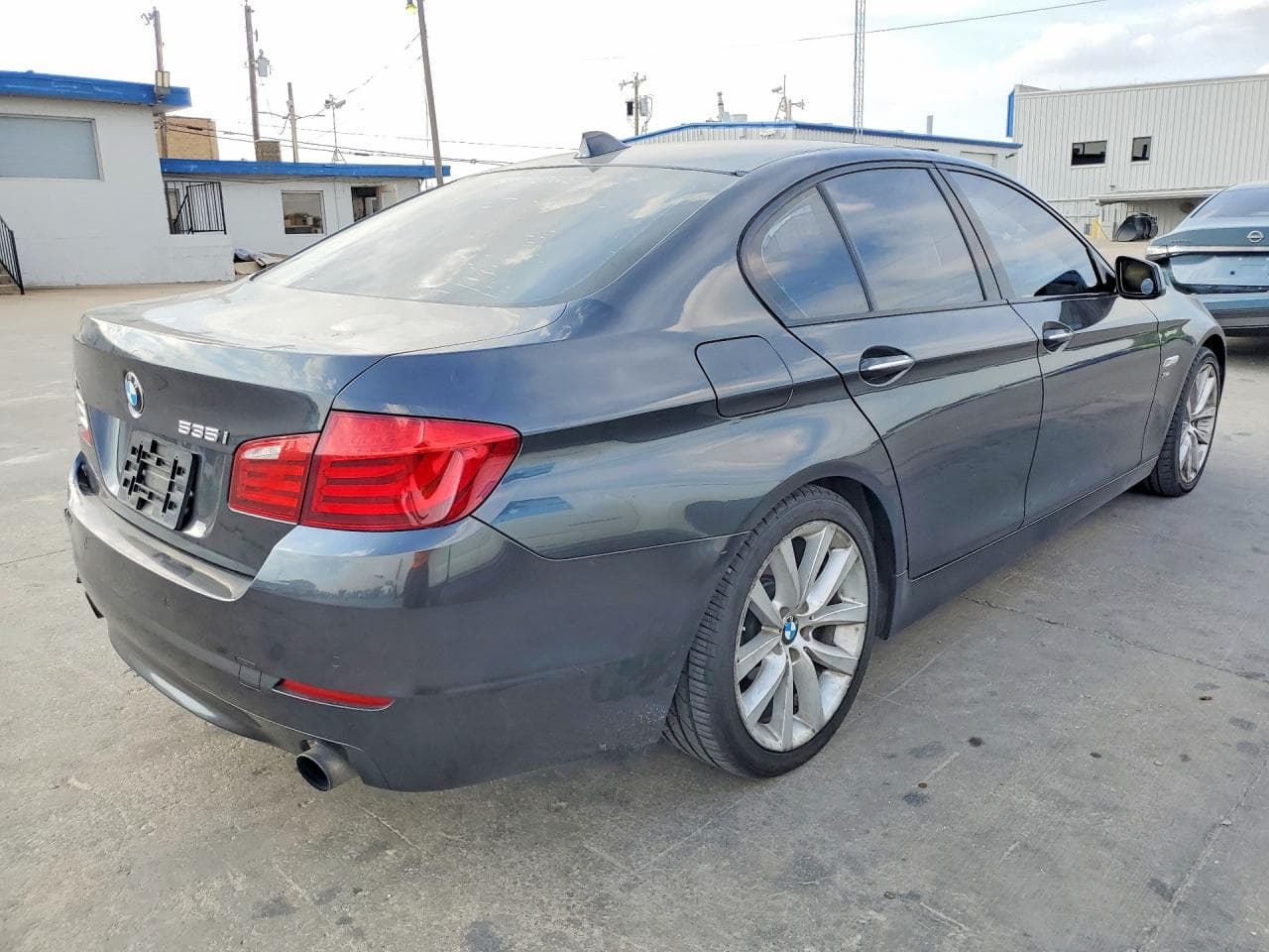 2011 BMW 535 Xi - foto 3