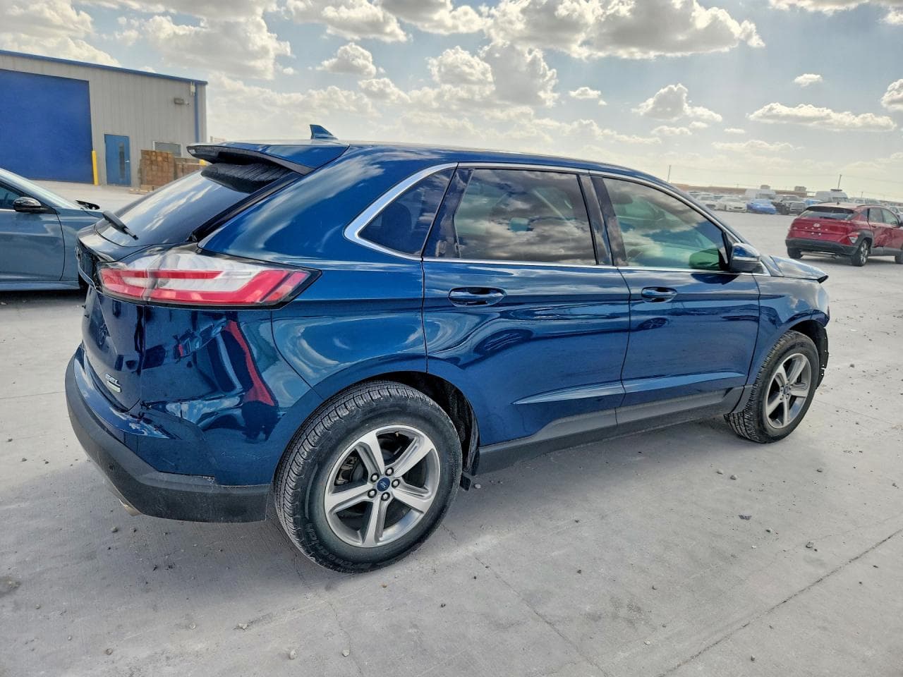 2020 Ford Edge Sel - foto 3
