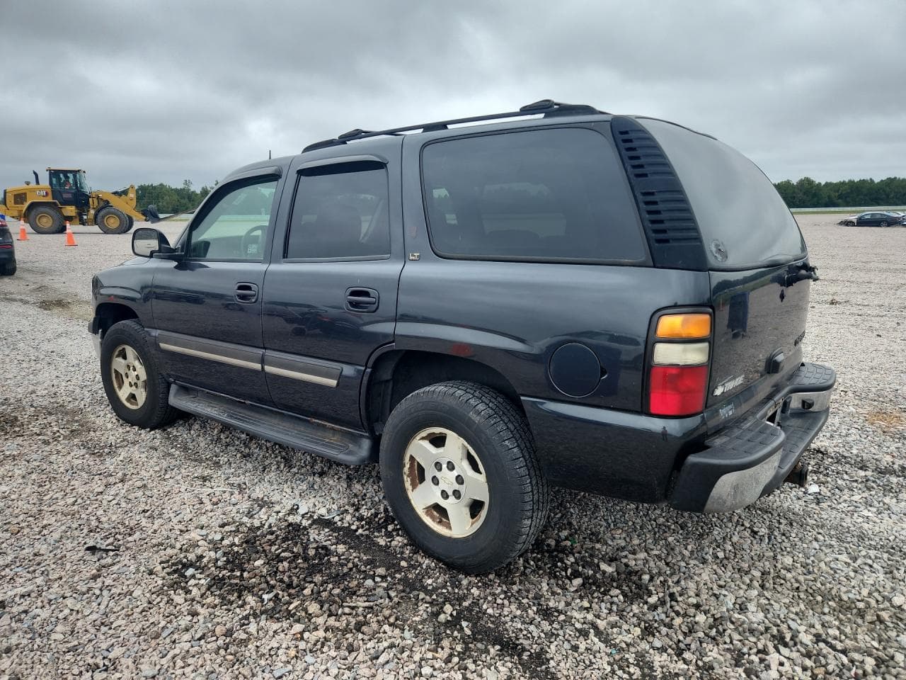 2005 Chevrolet Tahoe K1500 - foto 2
