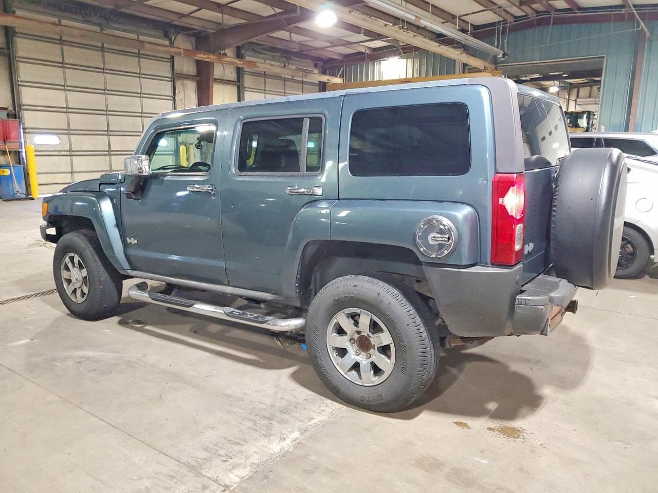 2007 Hummer H3 - foto 2