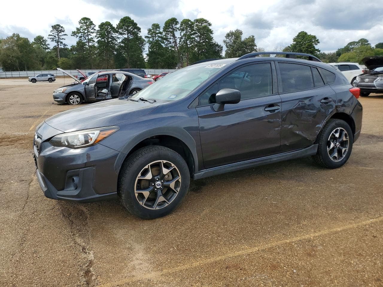 Subaru XV 2018 z USA