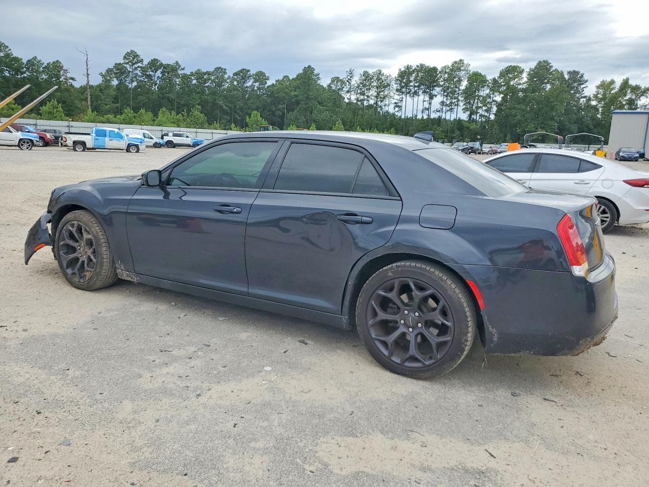2019 Chrysler 300 Touring - foto 2