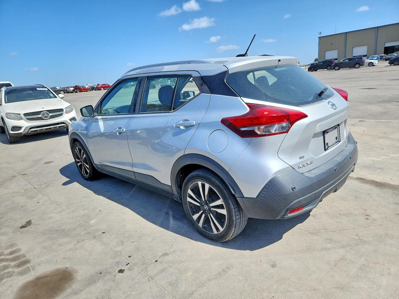 2020 Nissan Kicks Sv - foto 2
