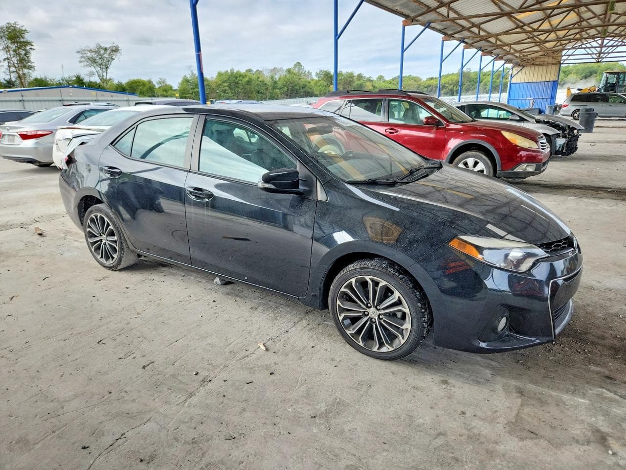 2016 Toyota Corolla S Plus - foto 4