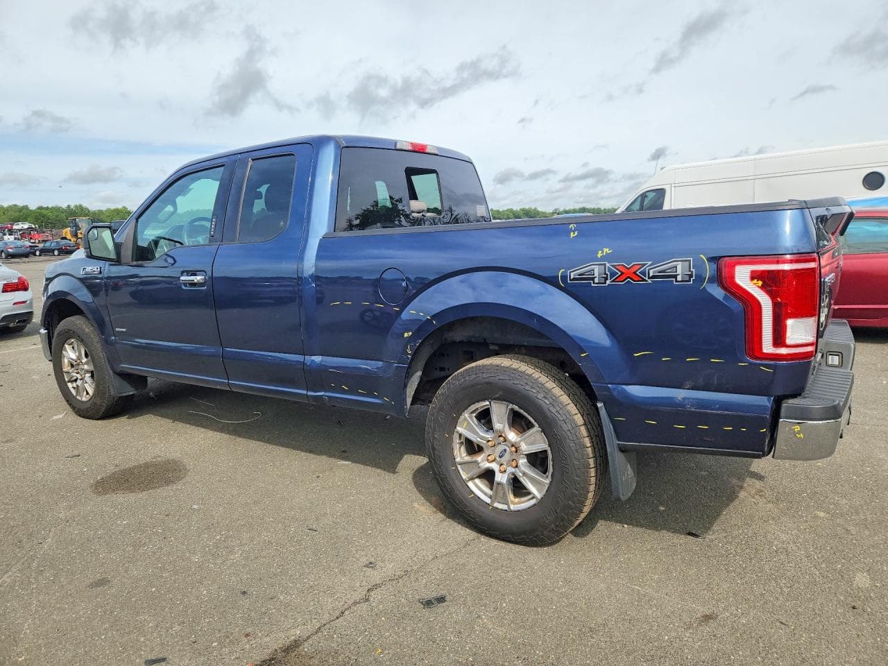 2016 Ford F150 Super Cab - foto 2