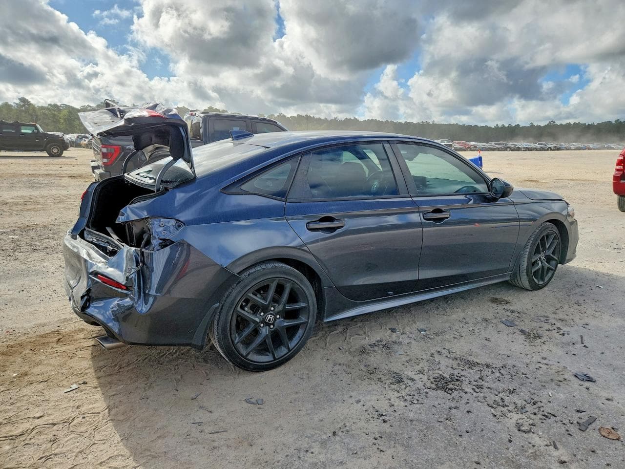 2023 Honda Civic Sport - foto 3