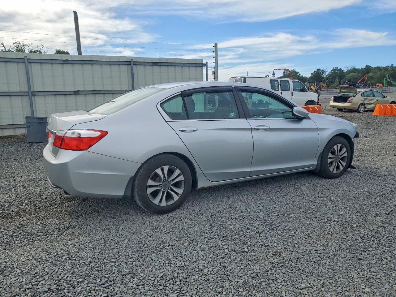 2013 Honda Accord Lx - foto 3