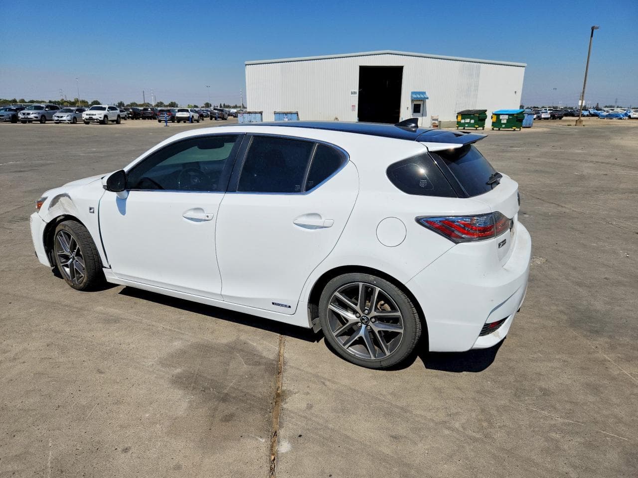 2016 Lexus Ct 200 - foto 2