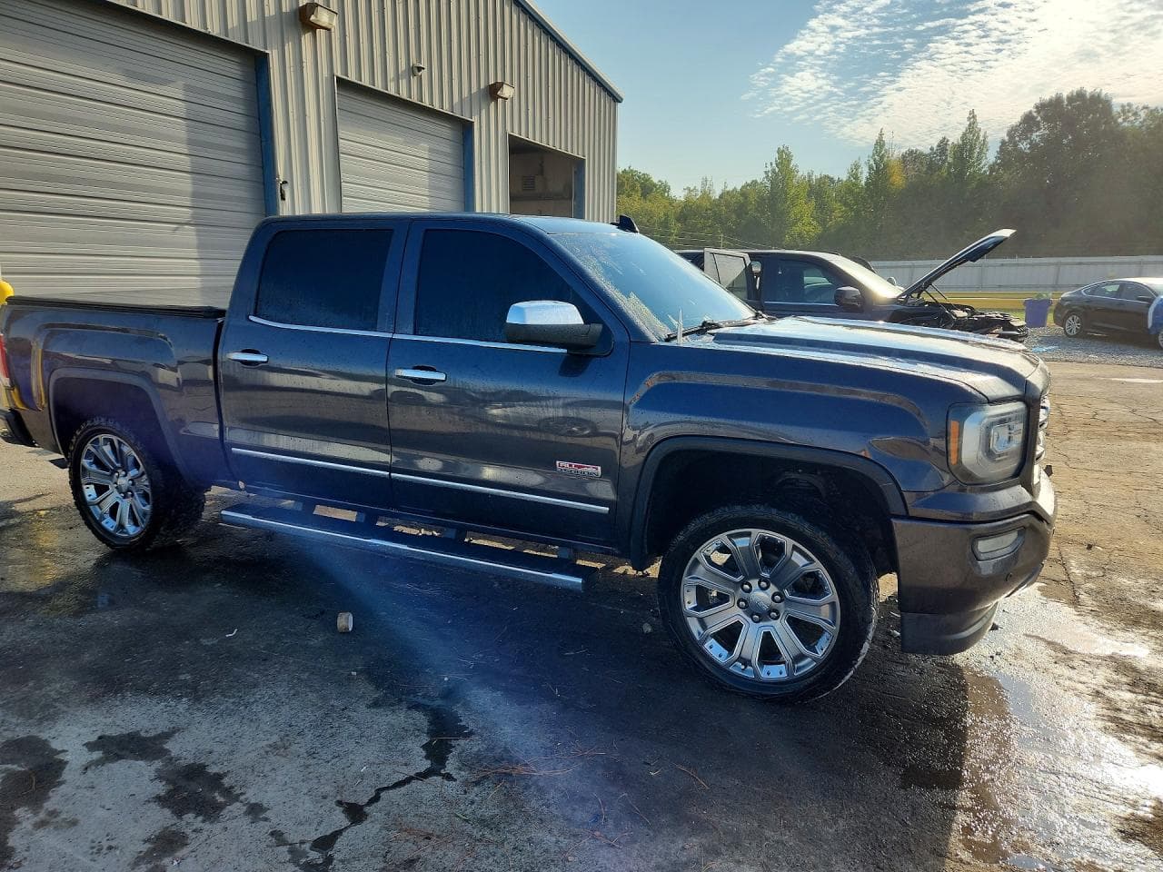2016 GMC Sierra K1500 Slt - foto 4