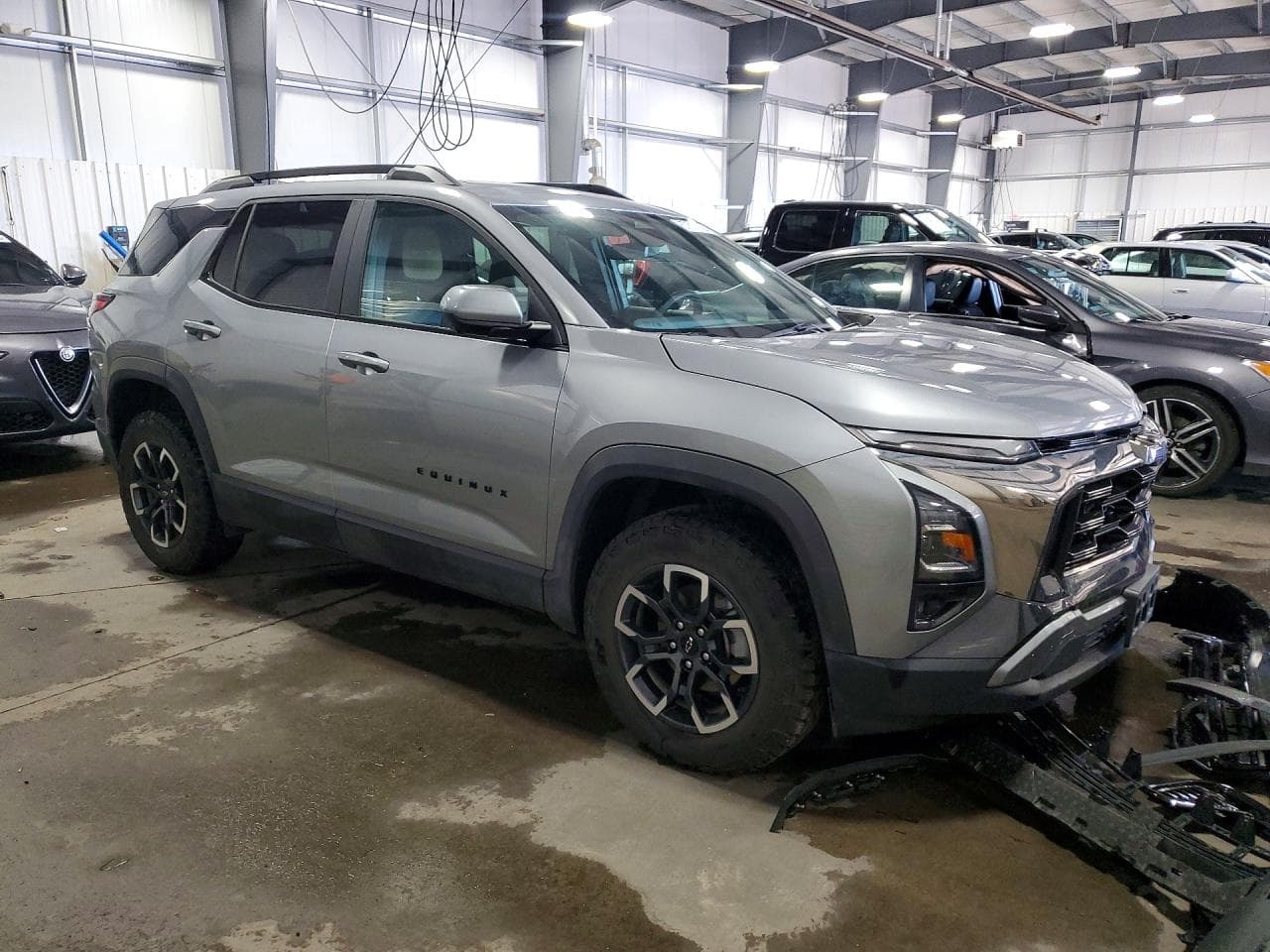 2025 Chevrolet Equinox Activ - foto 4