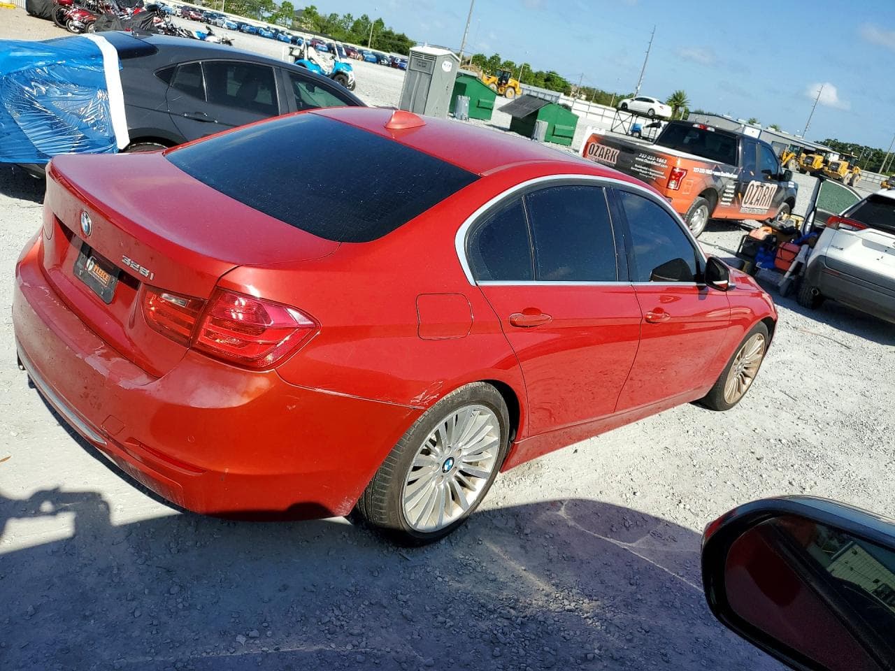 2013 BMW 328 I Sulev - foto 3