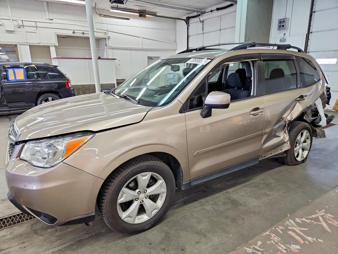 Subaru Forester 2015 z USA