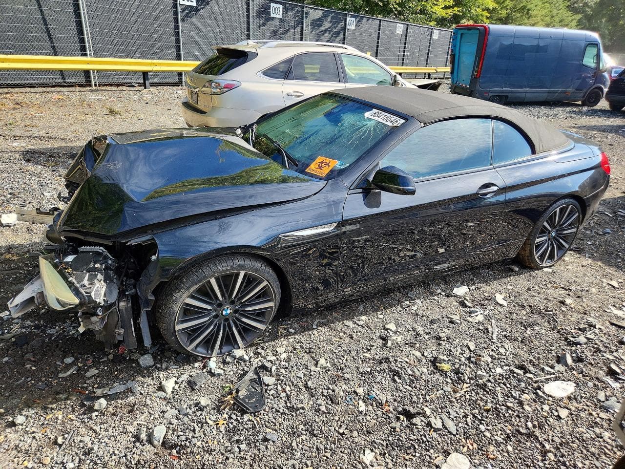 2016 BMW 6er z USA