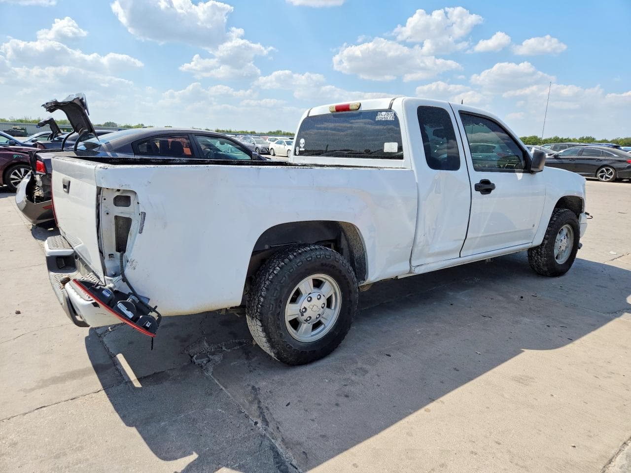 2008 Chevrolet Colorado - foto 3