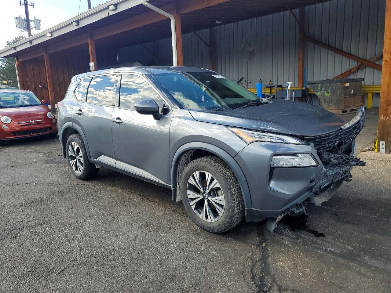 2021 Nissan Rogue Platinum Awd - foto 4