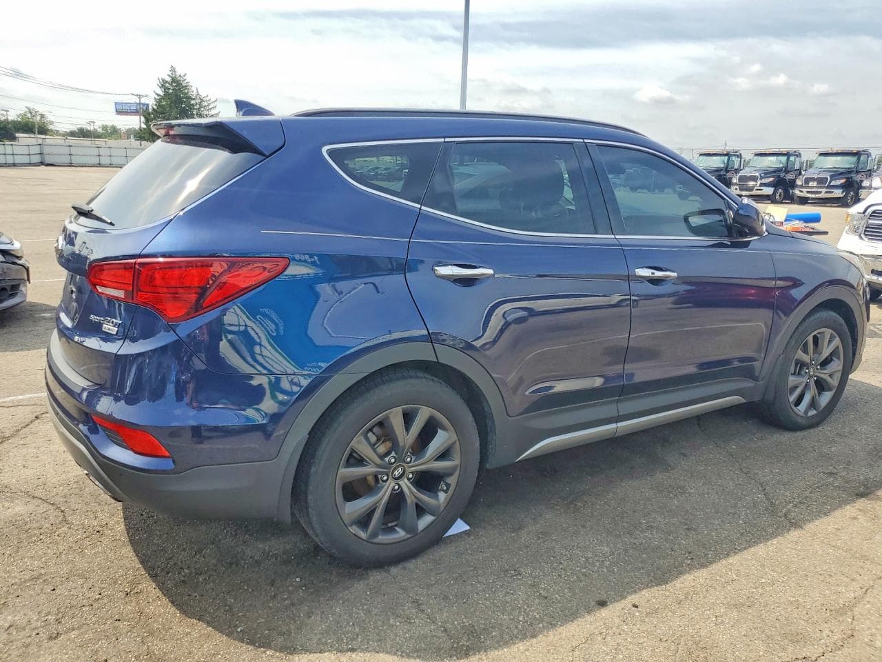 2017 Hyundai Santa Fe Sport 2.0T Ultimate - foto 3