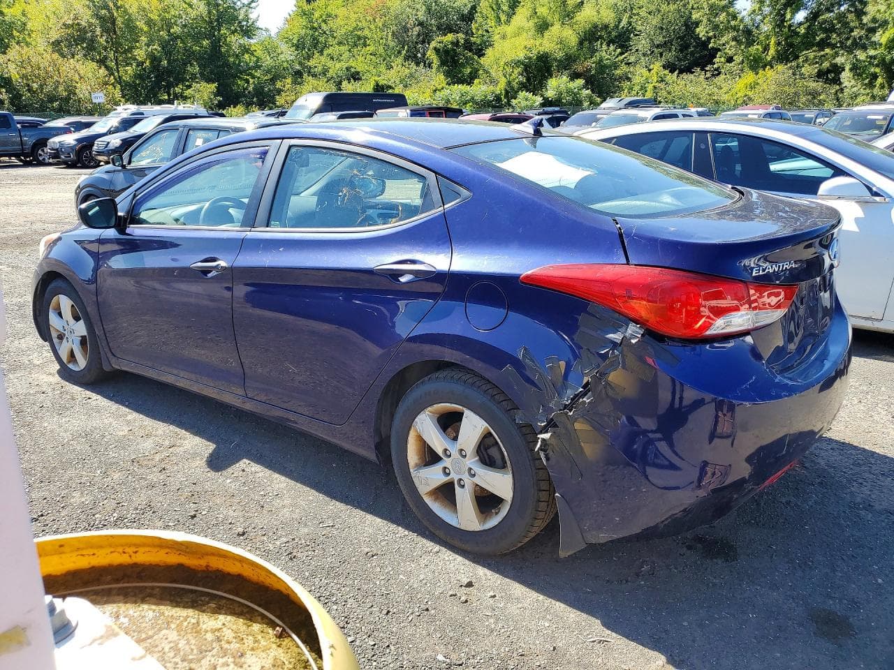 2013 Hyundai Elantra Gls - foto 2