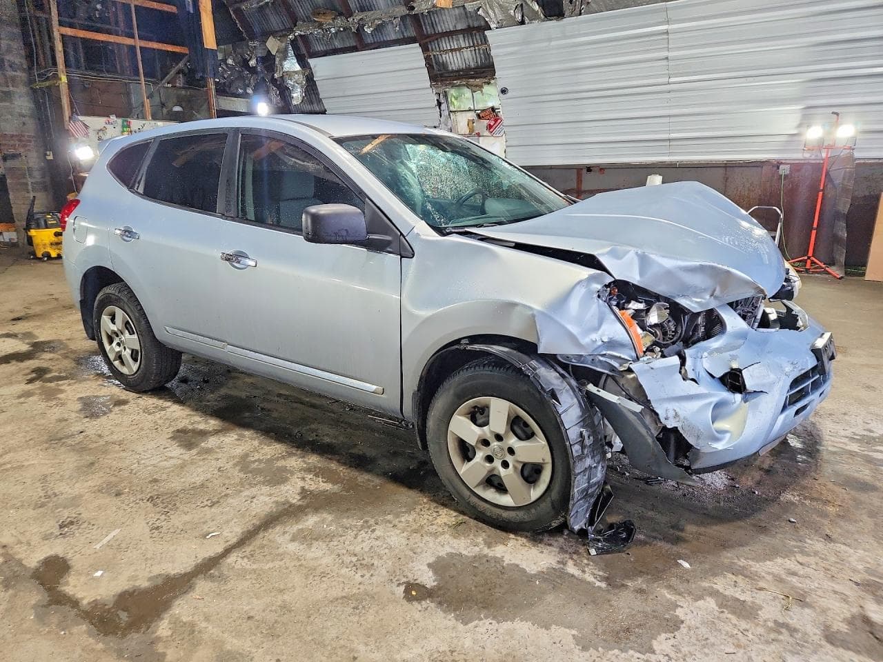 2013 Nissan Rogue S - foto 4
