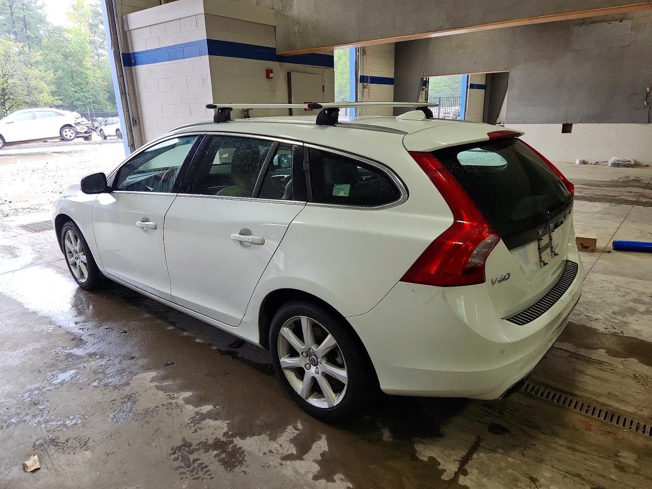2017 Volvo V60 T5 Premier - foto 2