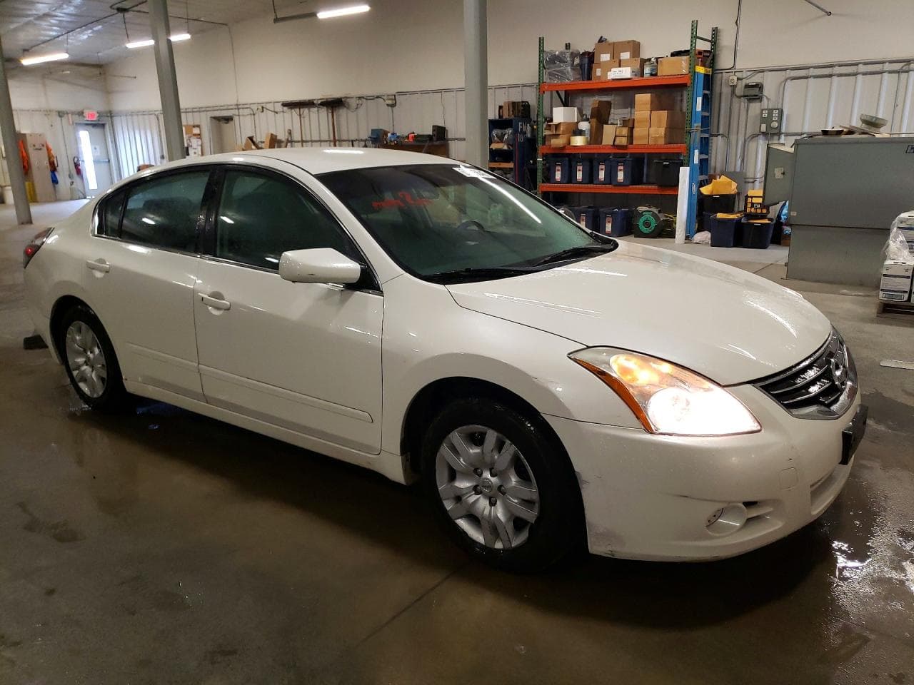 2012 Nissan Altima 2.5 - foto 4