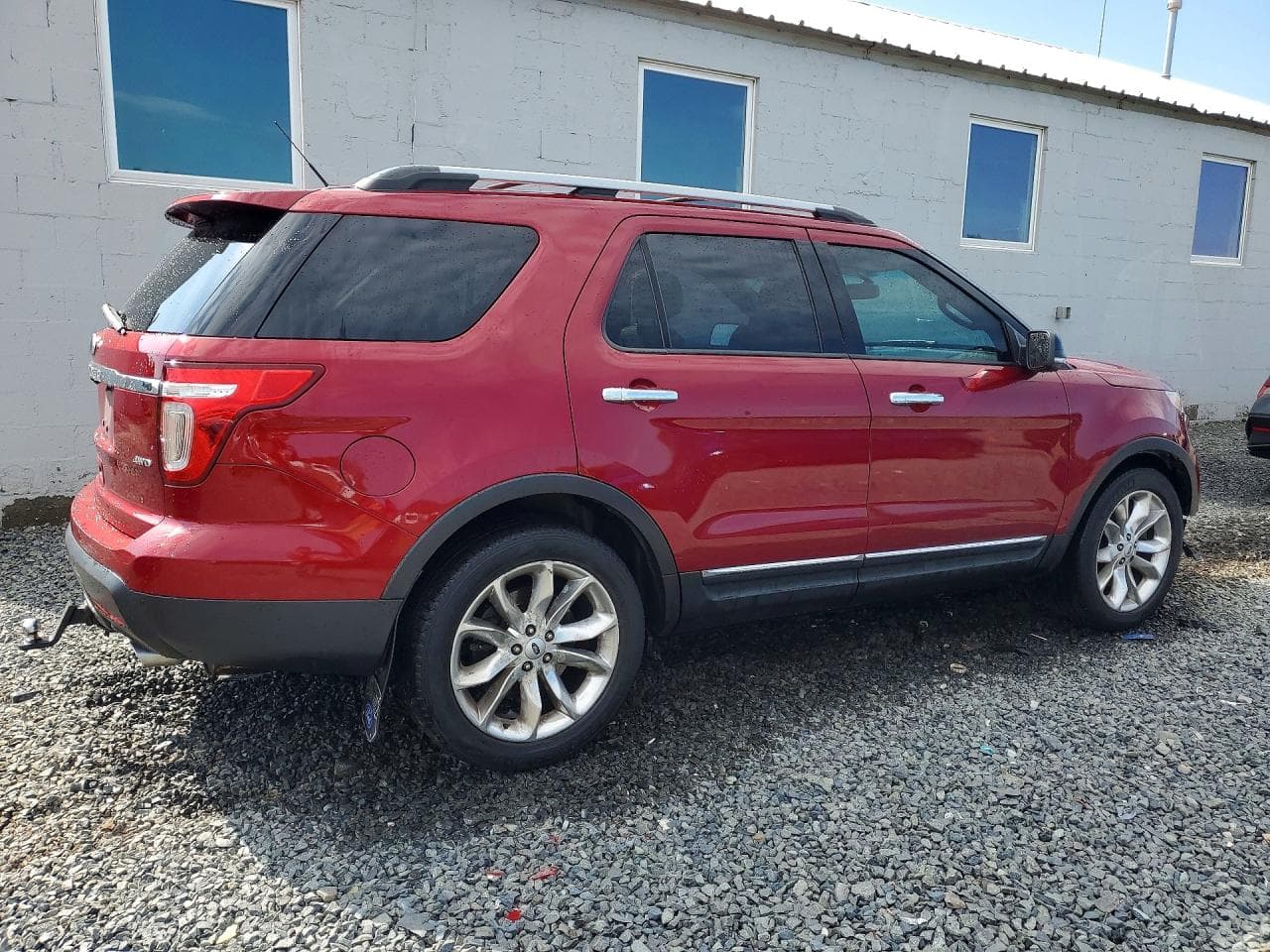 2015 Ford Explorer Xlt - foto 3