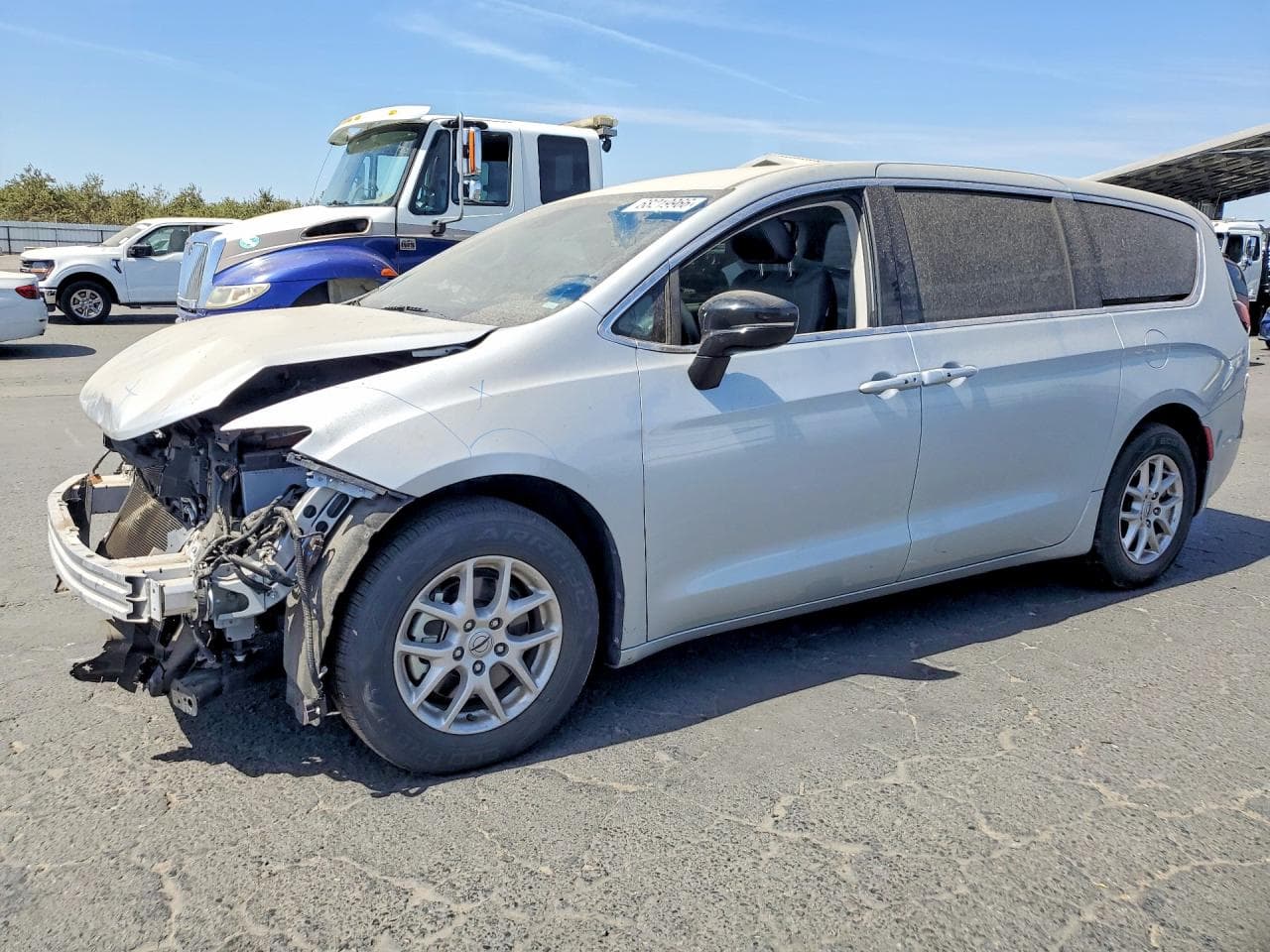 Chrysler Pacifica 2024 z USA