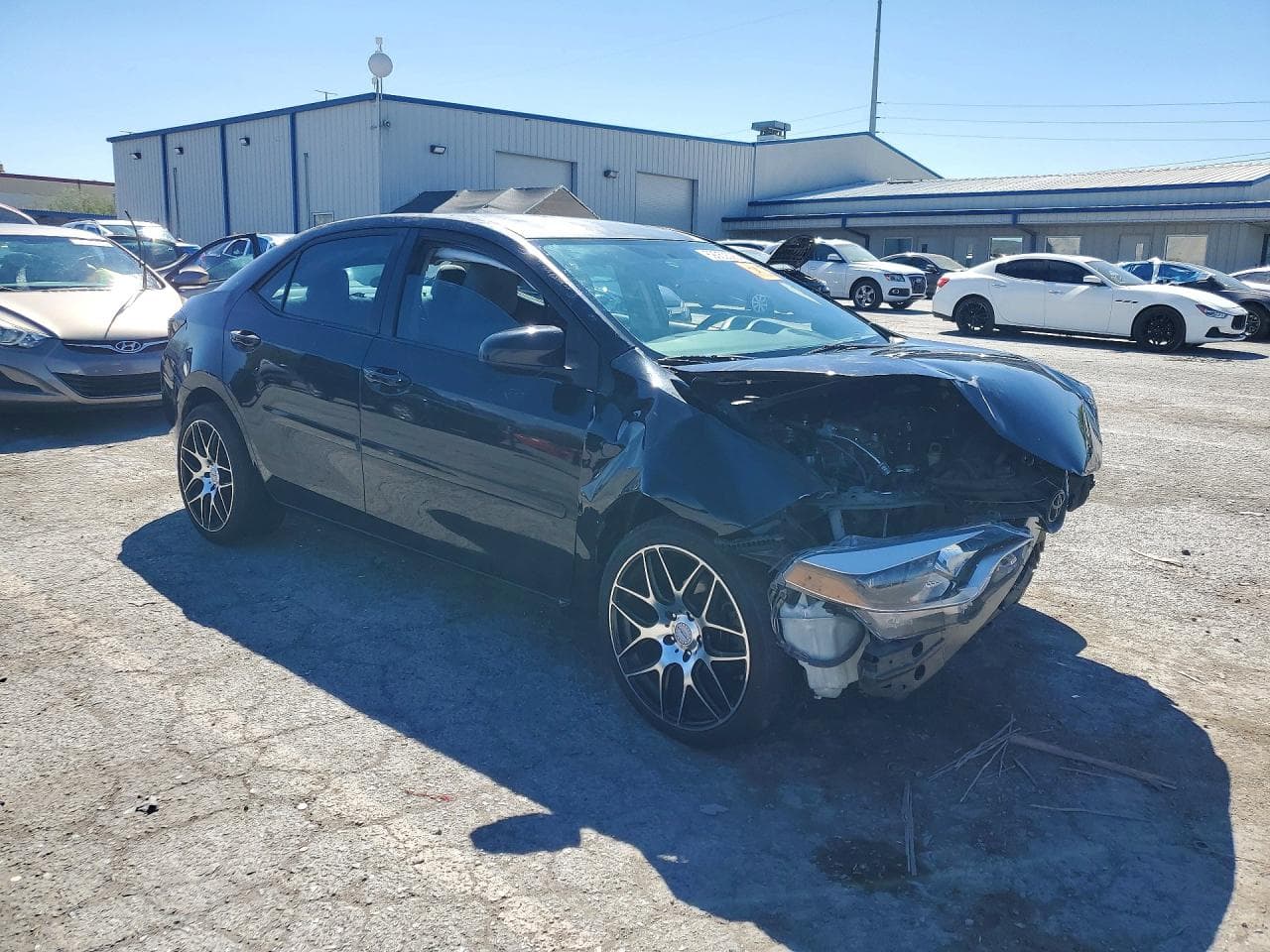 2015 Toyota Corolla Le - foto 4